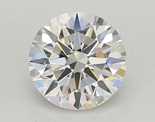 1.07 Carat Lab Grown Round Diamond