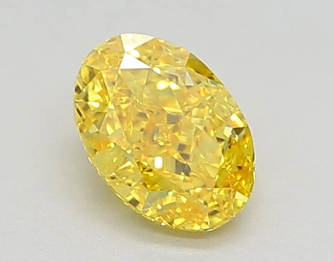 1.01 Carat Lab Grown Oval Diamond