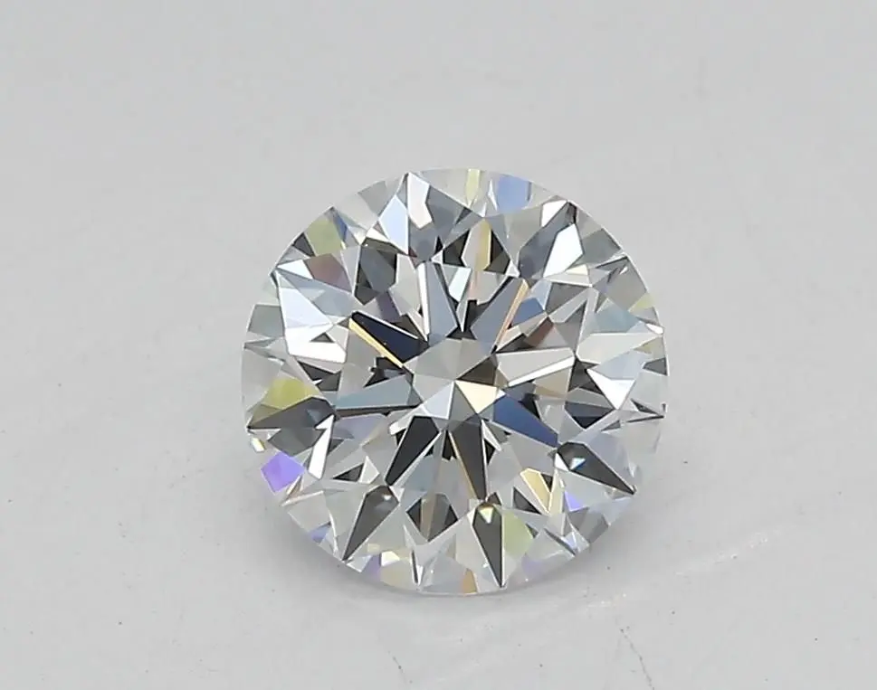 1.07 Carat Lab Grown Round Diamond