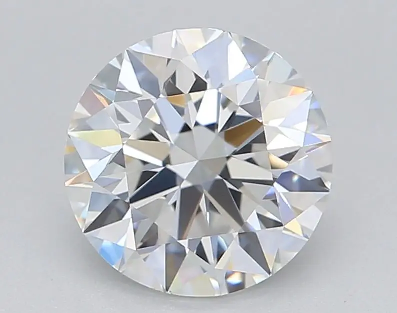 1.01 Carat Lab Grown Round Diamond