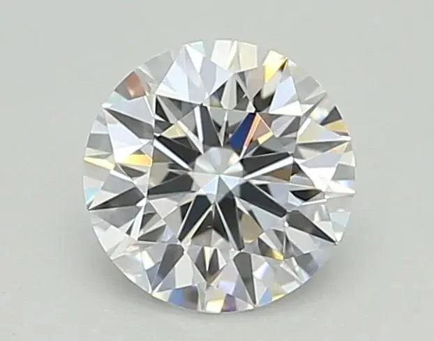 0.5 Carat Lab Grown Round Diamond