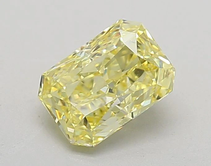 1.02 Carat Lab Grown Radiant Diamond