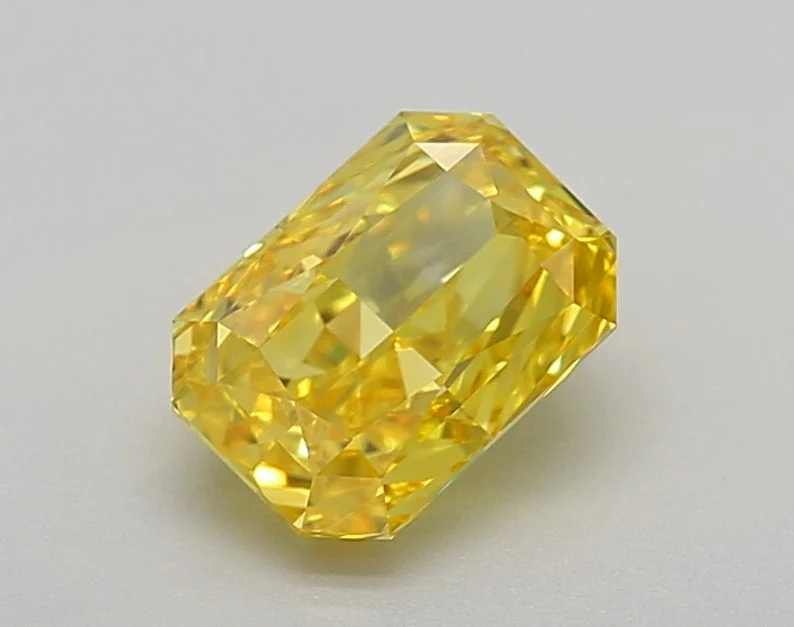 1.01 Carat Lab Grown Radiant Diamond