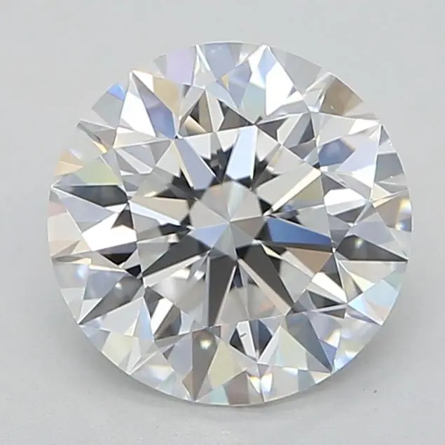 1.04 Carat Lab Grown Round Diamond
