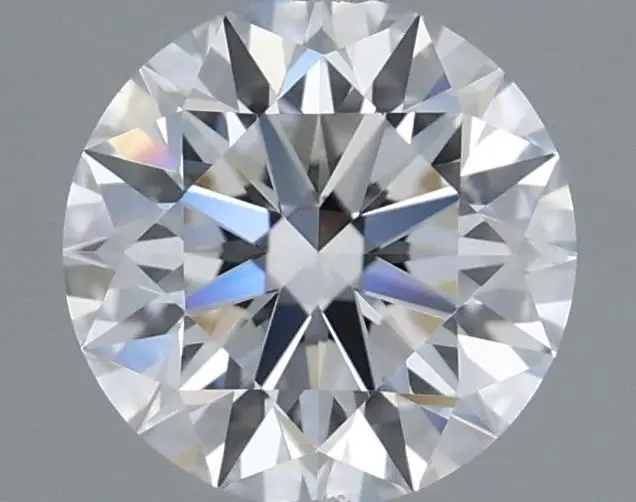 1.03 Carat Lab Grown Round Diamond