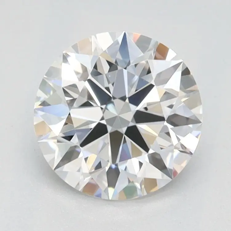 1.05 Carat Lab Grown Round Diamond