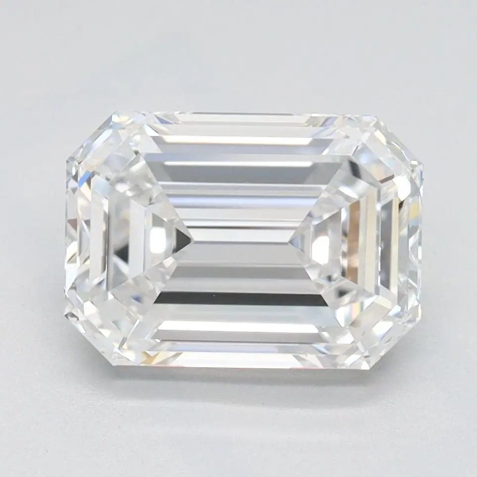 1.96 Carat Lab Grown Emerald Diamond