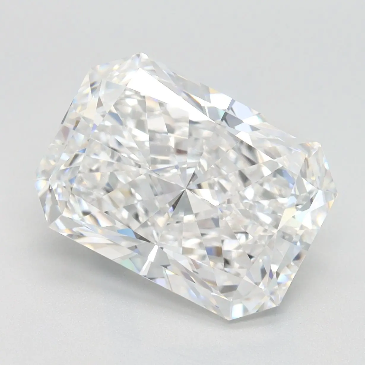 4 Carat Lab Grown Radiant Diamond