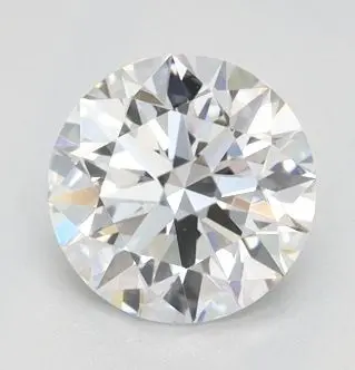0.7 Carat Lab Grown Round Diamond