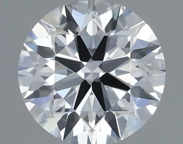 1.1 Carat Lab Grown Round Diamond