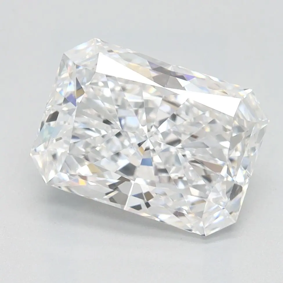 2.02 Carat Lab Grown Radiant Diamond