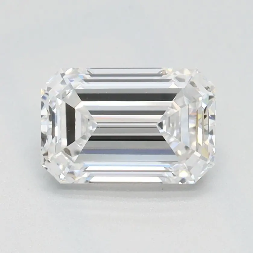 1.01 Carat Lab Grown Emerald Diamond