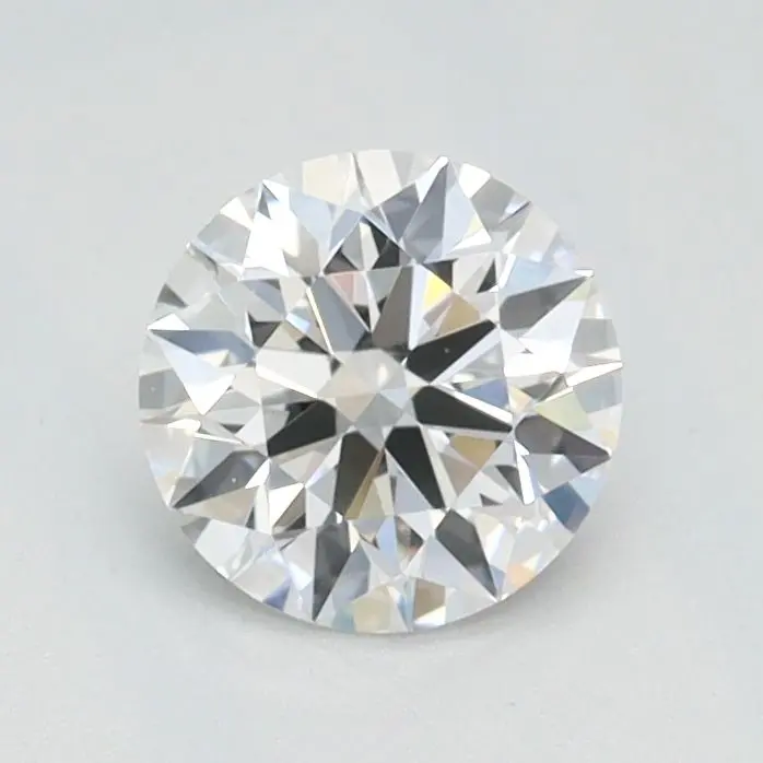 0.56 Carat Lab Grown Round Diamond