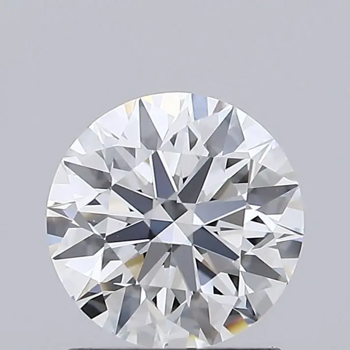 1.08 Carat Lab Grown Round Diamond
