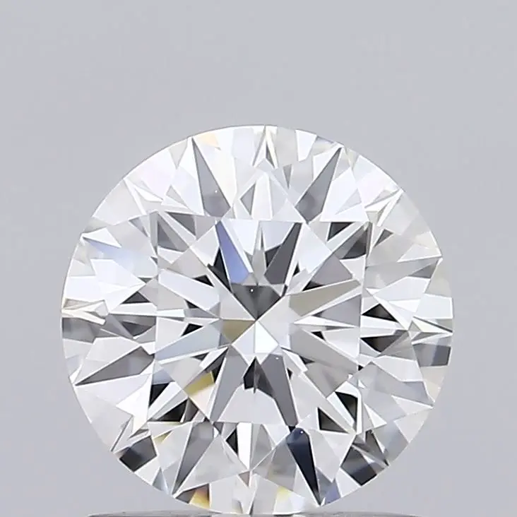 1.07 Carat Lab Grown Round Diamond
