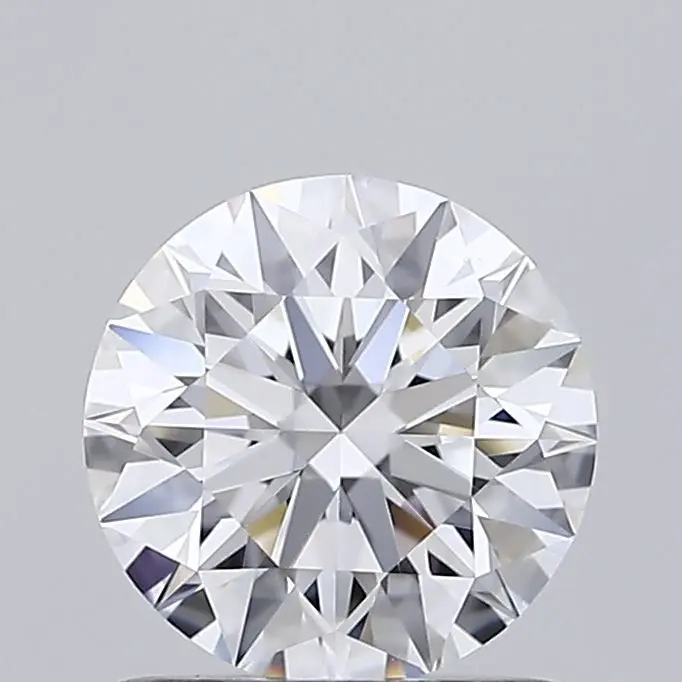 1.09 Carat Lab Grown Round Diamond