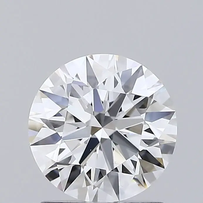 1.05 Carat Lab Grown Round Diamond