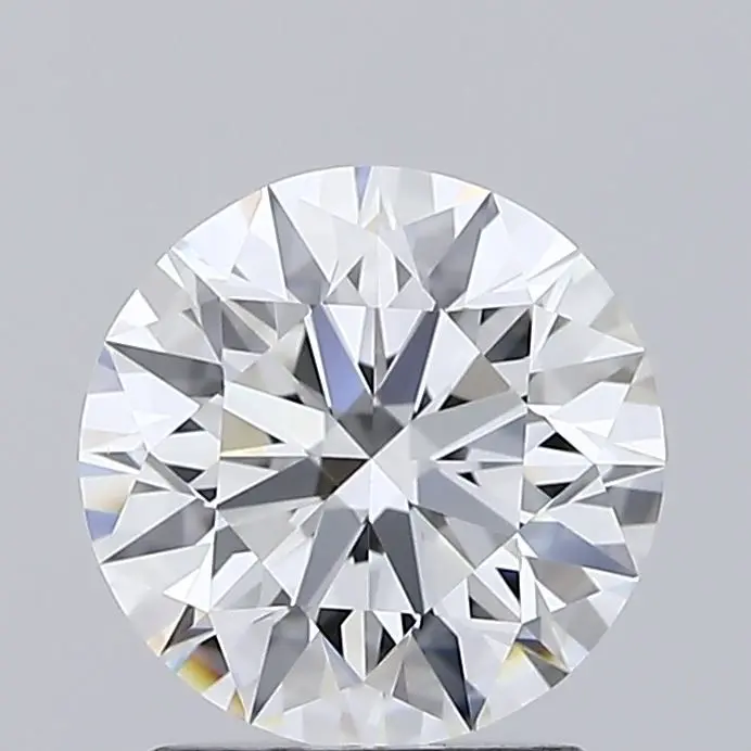 1.54 Carat Lab Grown Round Diamond