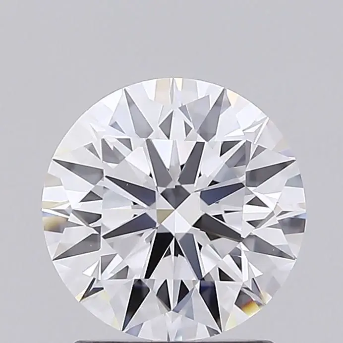 1.51 Carat Lab Grown Round Diamond
