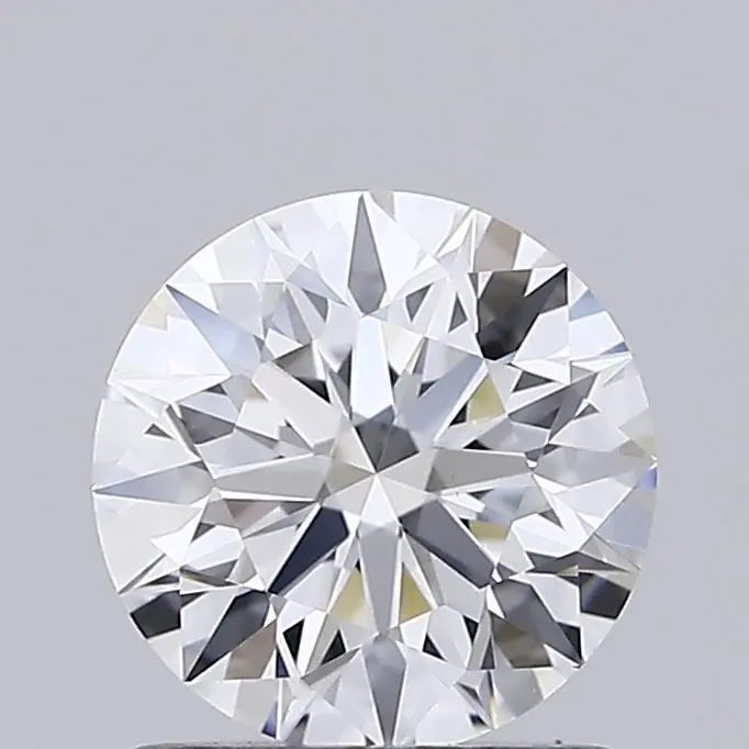 1.09 Carat Lab Grown Round Diamond