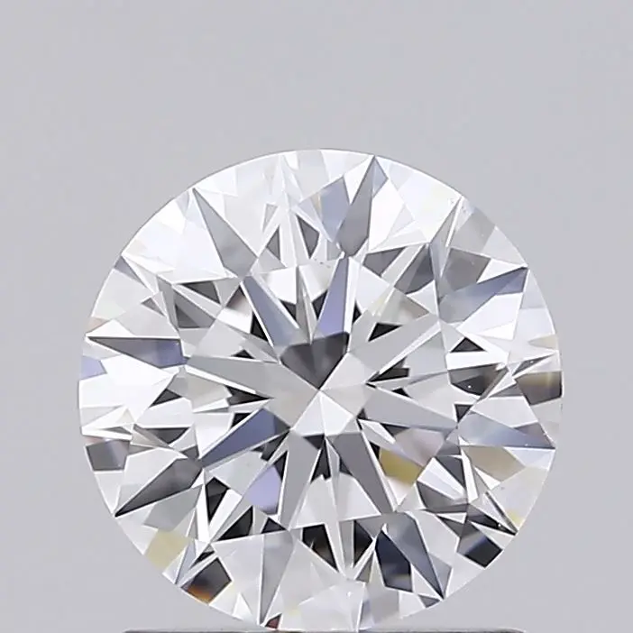 1.09 Carat Lab Grown Round Diamond