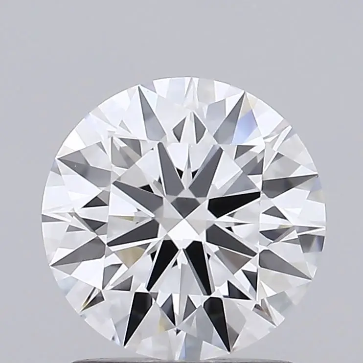 1.51 Carat Lab Grown Round Diamond