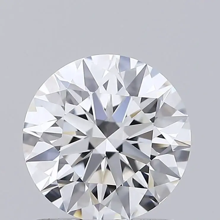 1.07 Carat Lab Grown Round Diamond