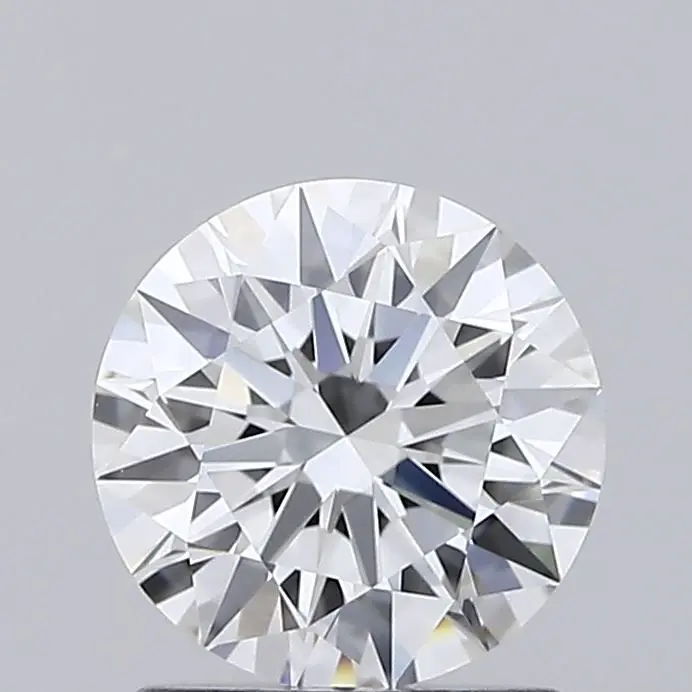 1.06 Carat Lab Grown Round Diamond