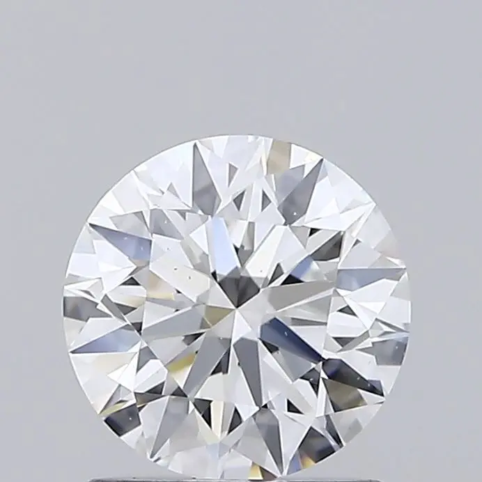 1.01 Carat Lab Grown Round Diamond