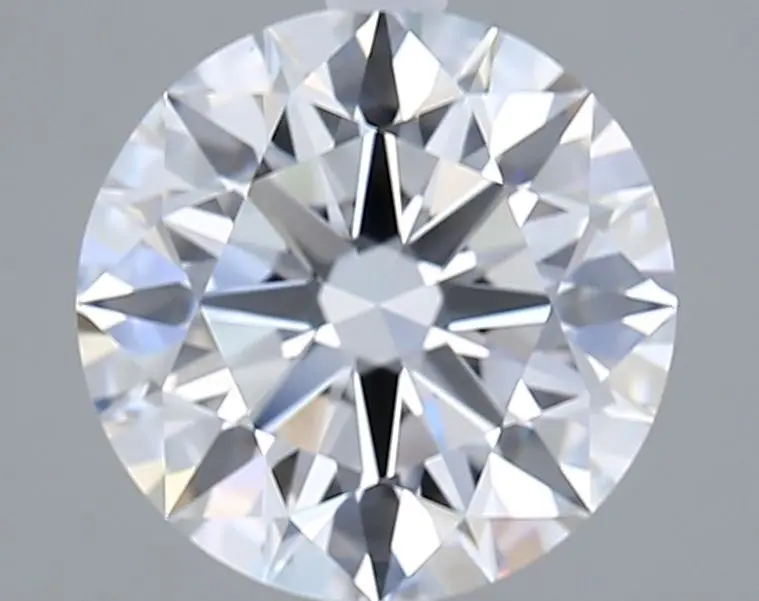 3.01 Carat Lab Grown Round Diamond