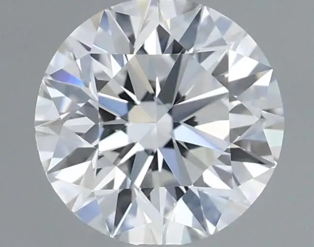 1.03 Carat Lab Grown Round Diamond