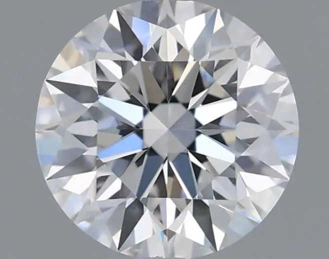 1.05 Carat Lab Grown Round Diamond