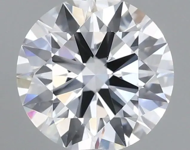 1.02 Carat Lab Grown Round Diamond