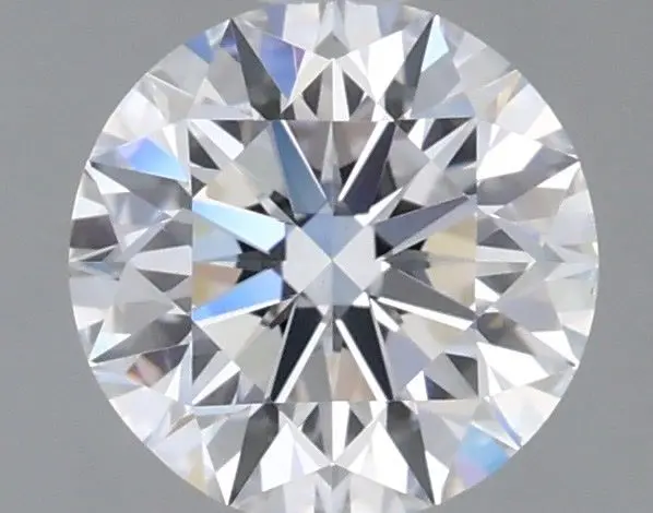 1.03 Carat Lab Grown Round Diamond