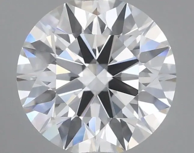 1.02 Carat Lab Grown Round Diamond