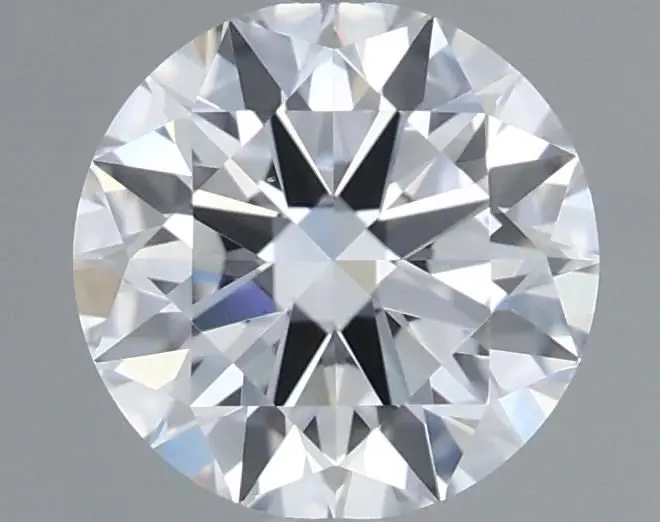 1.03 Carat Lab Grown Round Diamond