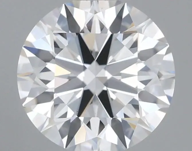 1.09 Carat Lab Grown Round Diamond