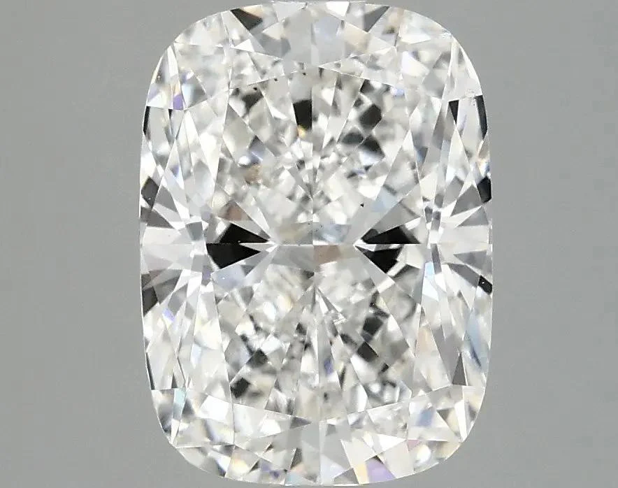 3.05 Carat Lab Grown Elongated cushion Diamond