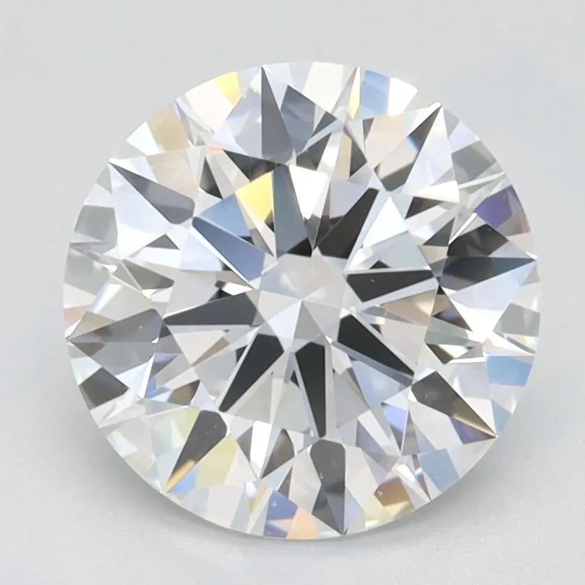 2 Carat Lab Grown Round Diamond