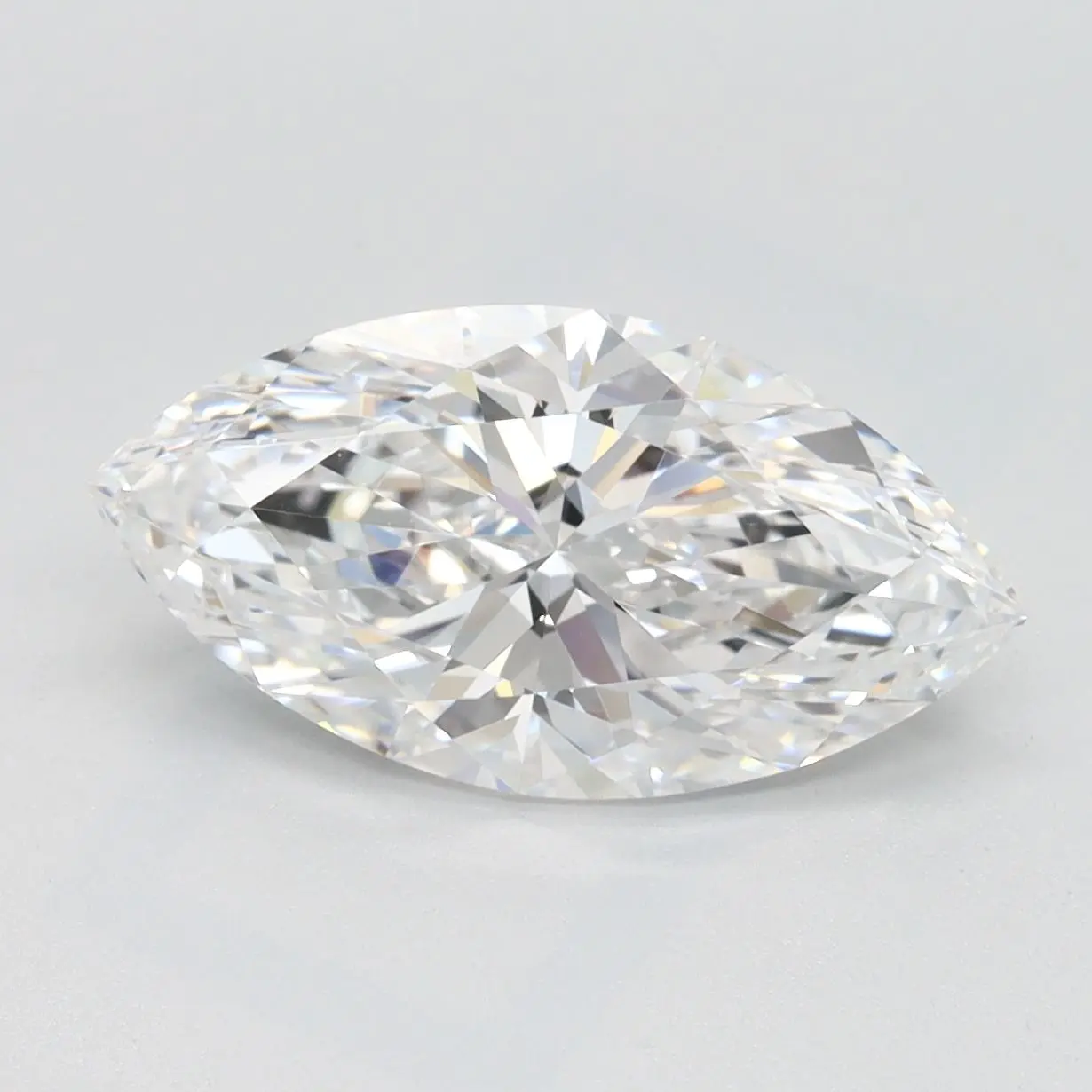 2.04 Carat Lab Grown Marquise Diamond