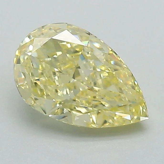 1.14 Carat Lab Grown Round Diamond