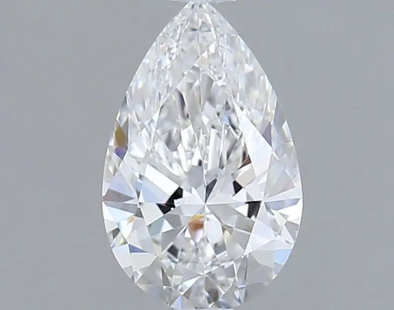1.01 Carat Lab Grown Pear Diamond