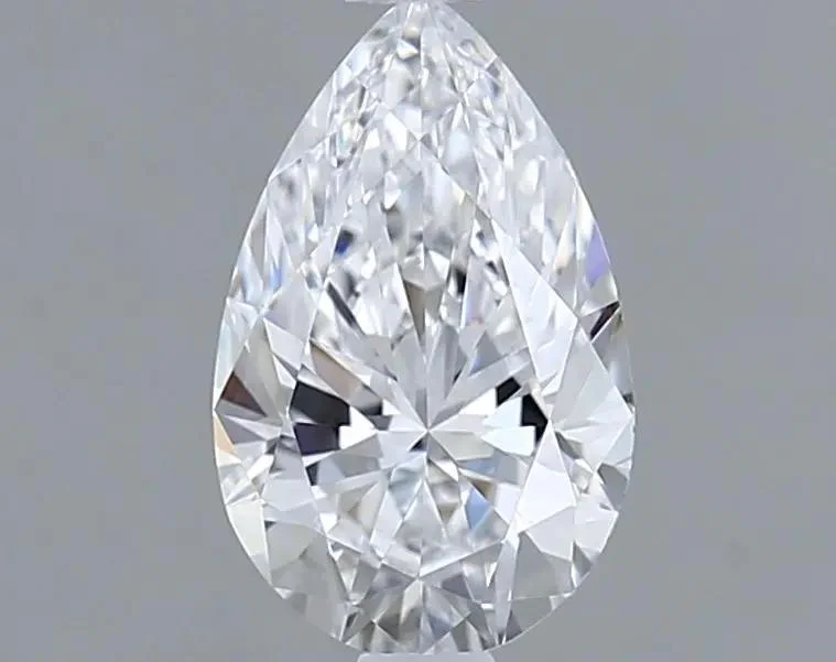 1.03 Carat Lab Grown Pear Diamond