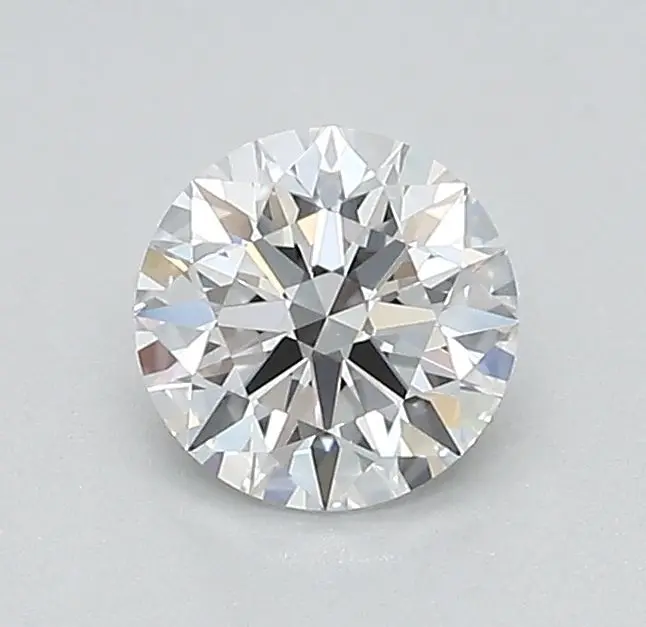 0.64 Carat Lab Grown Round Diamond