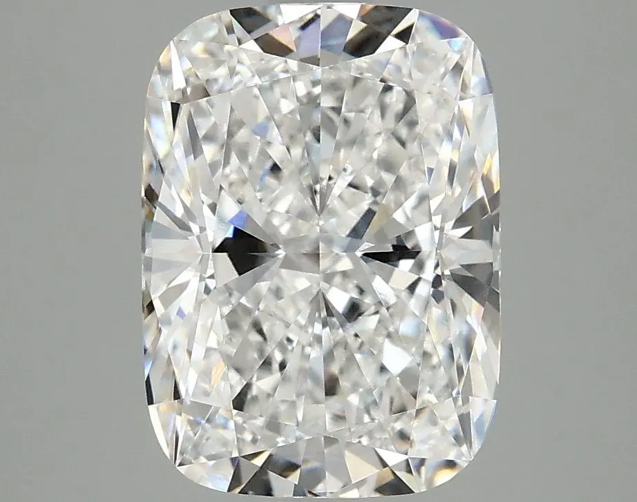3 Carat Lab Grown Elongated cushion Diamond