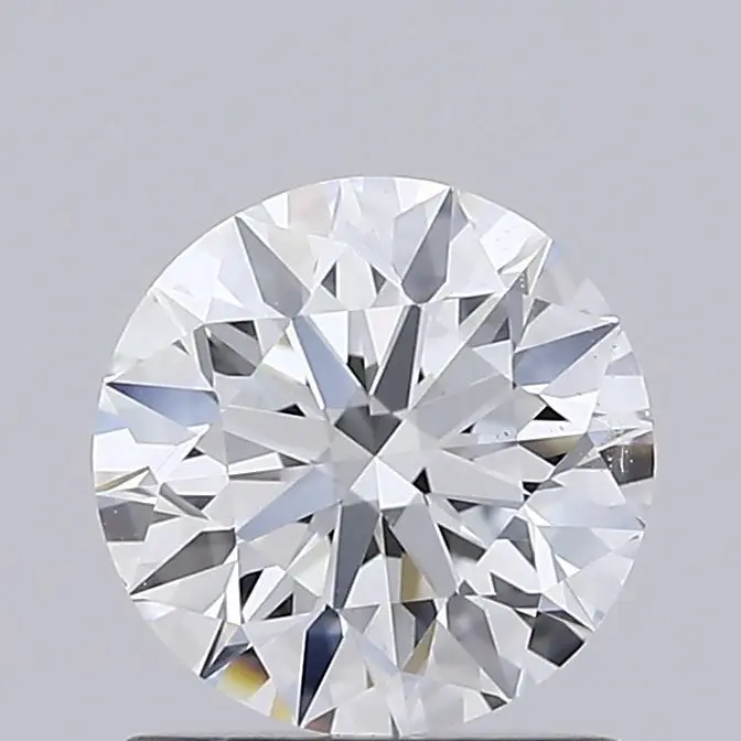 0.93 Carat Lab Grown Round Diamond