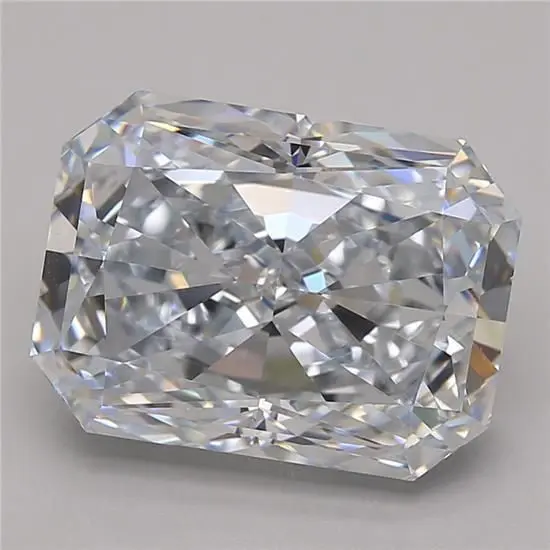 5.79 Carat Lab Grown Radiant Diamond