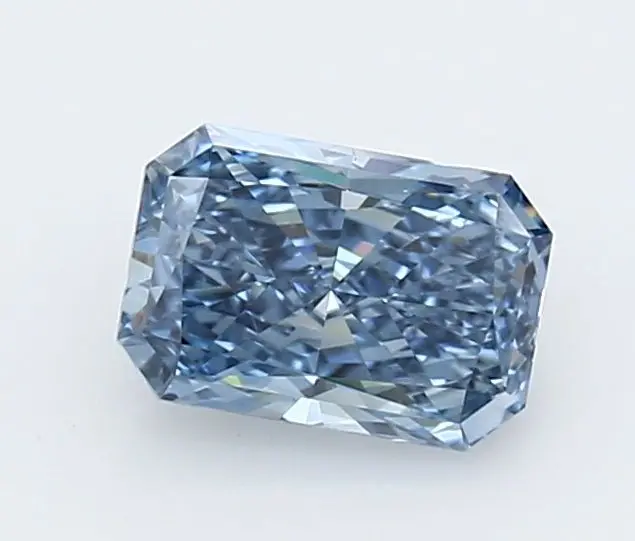 1.02 Carat Lab Grown Radiant Diamond