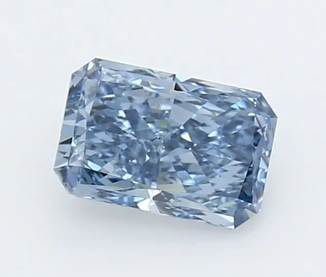 1 Carat Lab Grown Radiant Diamond