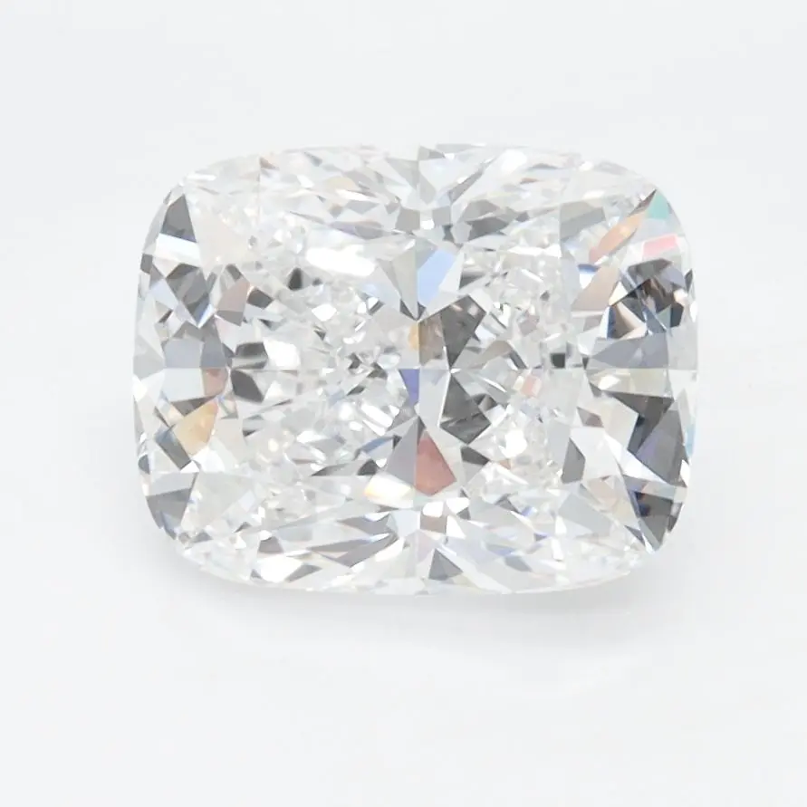 2.09 Carat Lab Grown Elongated cushion Diamond